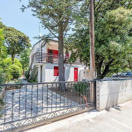 Apartman 200 Meter Bis Zur Kristallklaren Adria
