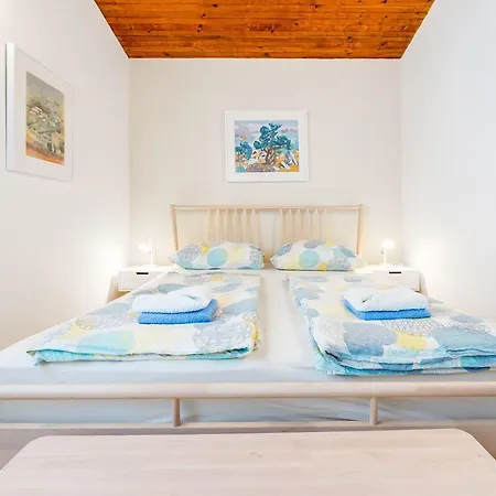 200 Meter Bis Zur Kristallklaren Adria Apartment *