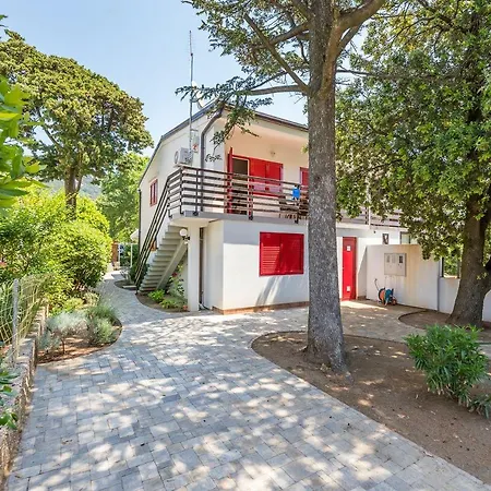 200 Meter Bis Zur Kristallklaren Adria Apartment Baska (Krk)