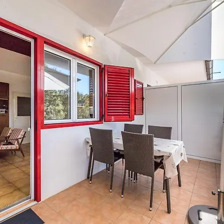Apartment 200 Meter Bis Zur Kristallklaren Adria Baska (Krk)