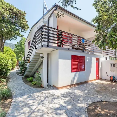 Apartment 200 Meter Bis Zur Kristallklaren Adria